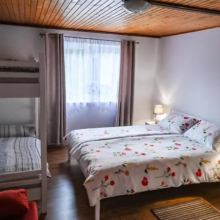 Habitación en casa particular Sobe - R&k Bohinj