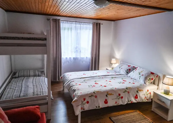 Habitación en casa particular Sobe - R&k Bohinj